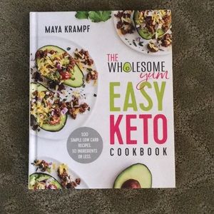 Easy KETO Cookbook